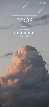 cloud