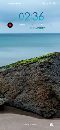 beach ocean
