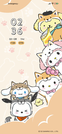 Sanrio Patrol