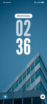 Blue Monument