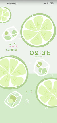 lemon