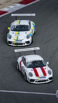 保时捷911 GT3 Cup