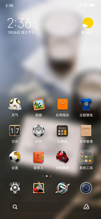 Official MIUI Theme_20