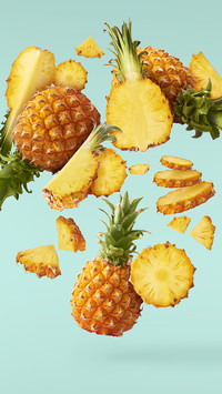 Creative Pineapple-PAIXIN