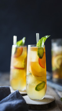 One step beverage fresh extrusion 45