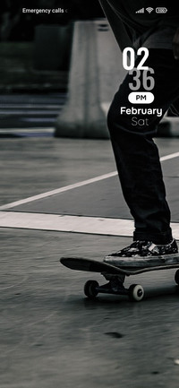Dark Skating