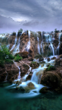 Waterfall
