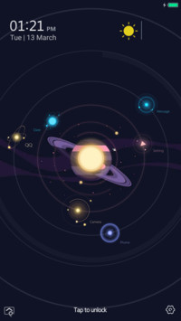Space And Dark (Universe)