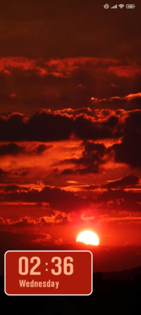 Red Sky