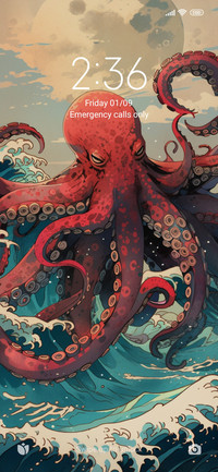 Beasts of the sea
