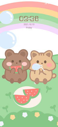Little hamster