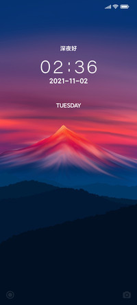 远山轻调