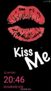 好评送兑换码】kiss me