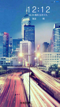 孤寂城市