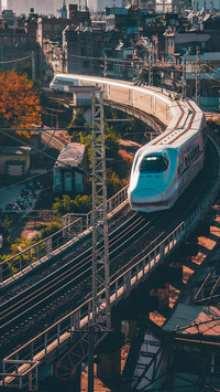 How to Power High Speed Rail 9