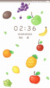 麦拉风 解压切水果