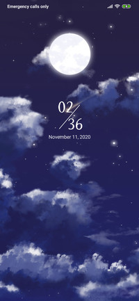 Vast Starry Sky