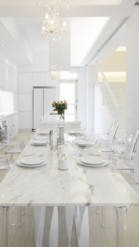 Modern restaurant design skills 30