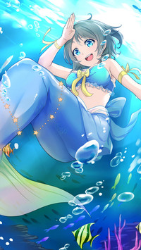 人鱼姑娘