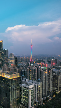 广州诱惑
