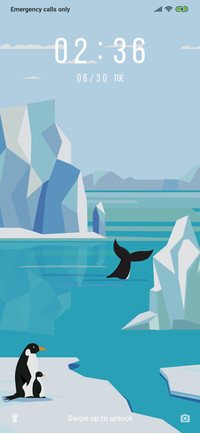 Penguin Illustration_3MDS