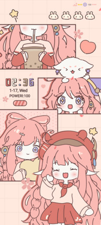Cute Fox Fairy