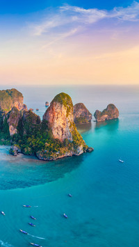 探索天然美景