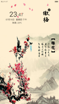 傲梅（花瓣动态效果+全图标）