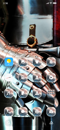 Knight Warrior_3MDS