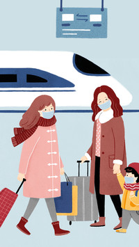 Holiday travel epidemic prevention update 67