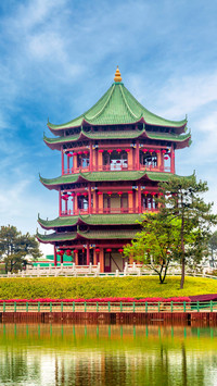 古代建筑-拍信图库