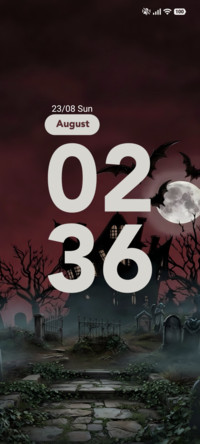 Haunted Graveyard