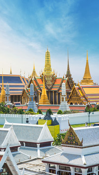 Spring festival overseas trip to thailand becomes a