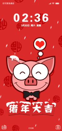 猪年大吉v10