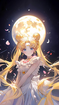美少女战士为什么长盛不衰