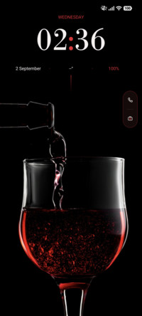 Scarlet Pour
