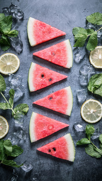 Gong Hans woman these four kinds of fruits 34