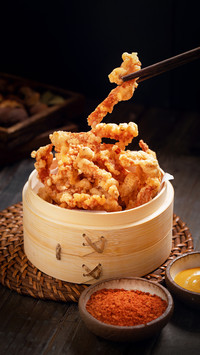 Crispy meat is not difficult to make 21