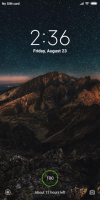 Volcano