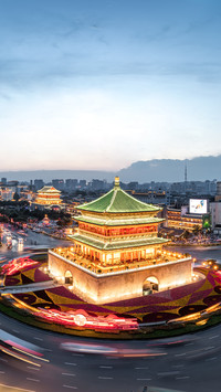Which ancient name of each provincial capital is the most do