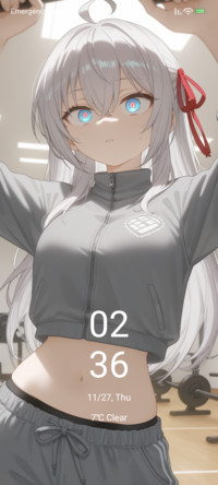 Fitness Girl