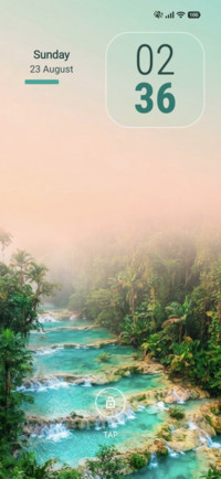 Tropical River