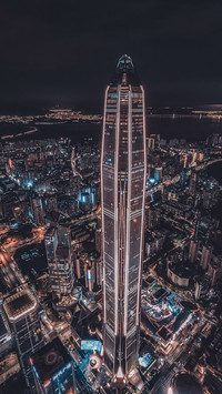 城市夜景