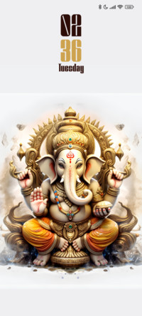 Ganpati Divine