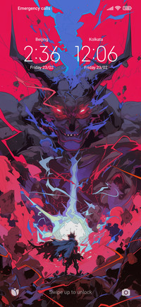 Comic book hero