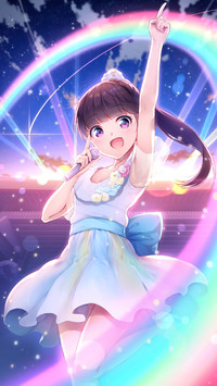 灿烂星夜
