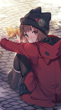凛冽寒冬