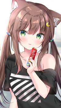 令人心仪的女孩