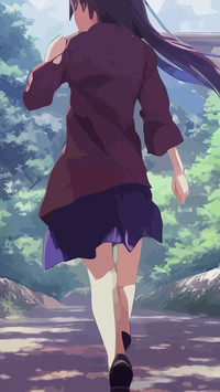Anime girl