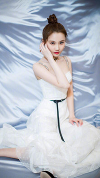 “谋女郎”张慧雯